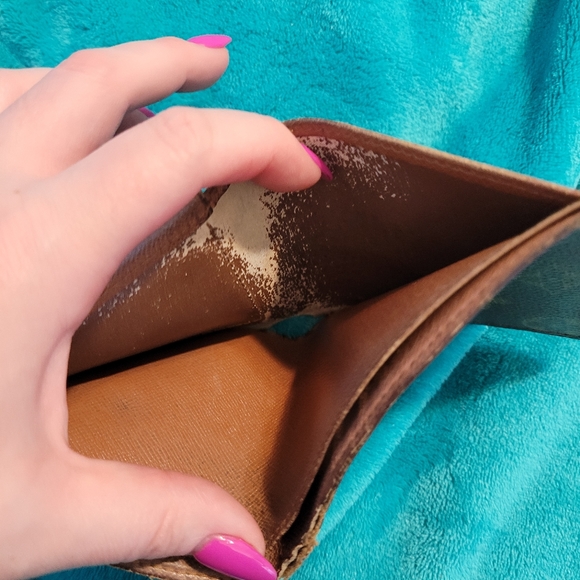 Vintage Louis vuitton men's wallet - Picture 7 of 10